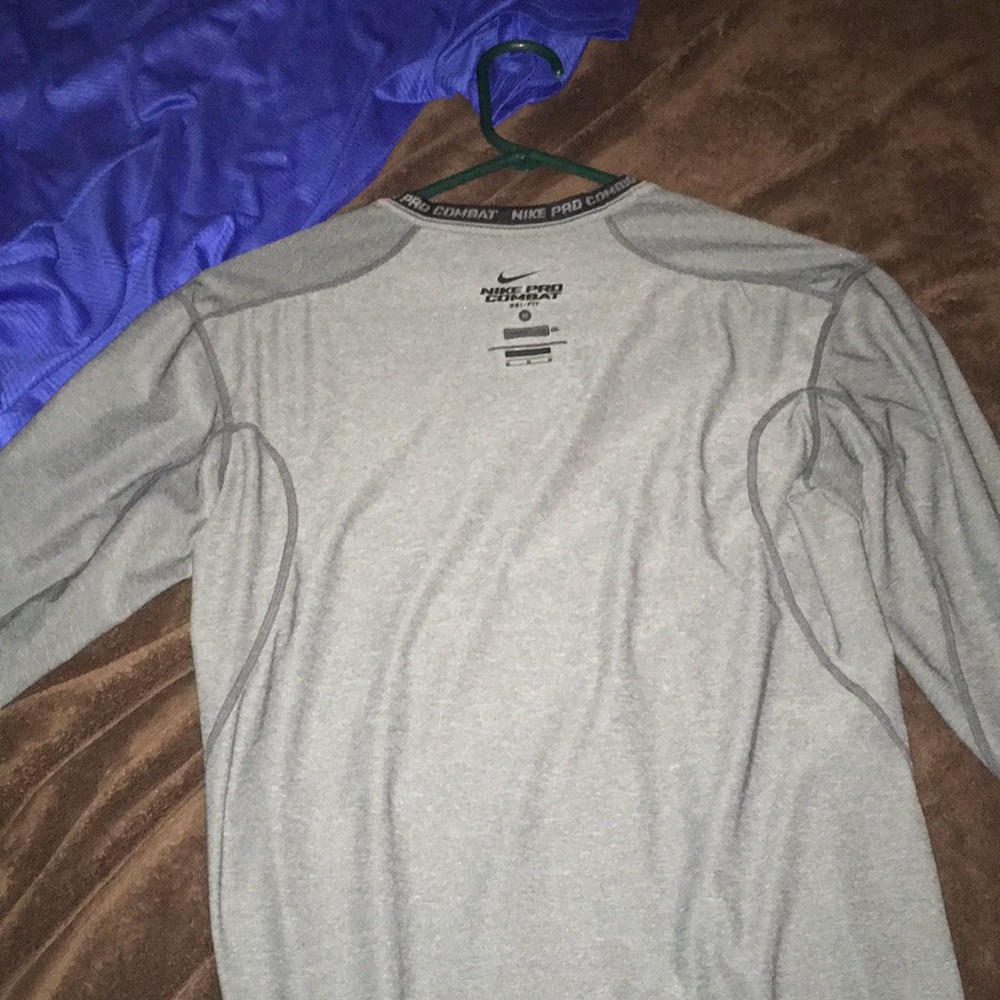 Men’s medium Nike pro combat dri-fit.